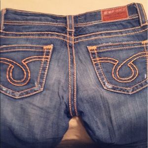 Big Star Jeans